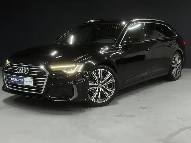 Audi A6 Avant 40 TDI 3xS line Pano Matrix HUD AHK B&O