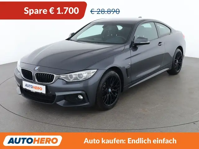 BMW 430 430d xDrive M Sport