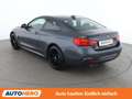 BMW 430 430d xDrive M Sport Grau - thumbnail 4