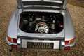 Porsche 911 T Soft Window Targa Beautifully restored to factor Zilver - thumbnail 36