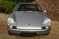Porsche 911 T Soft Window Targa Beautifully restored to factor Zilver - thumbnail 5