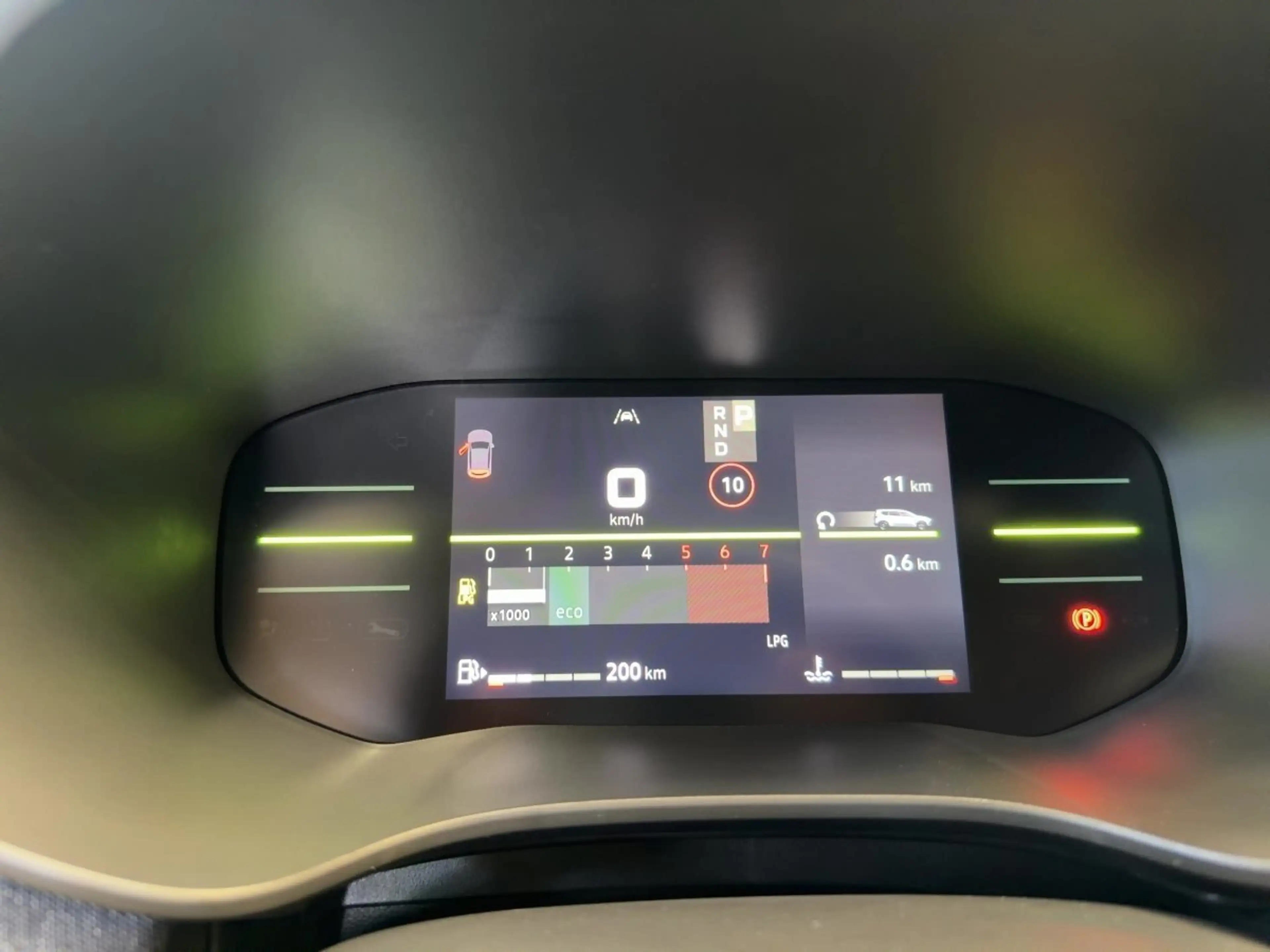 Dacia Jogger Journey Eco-G 120 auto PDC KLIMA ABS ESP ZV — photo 13