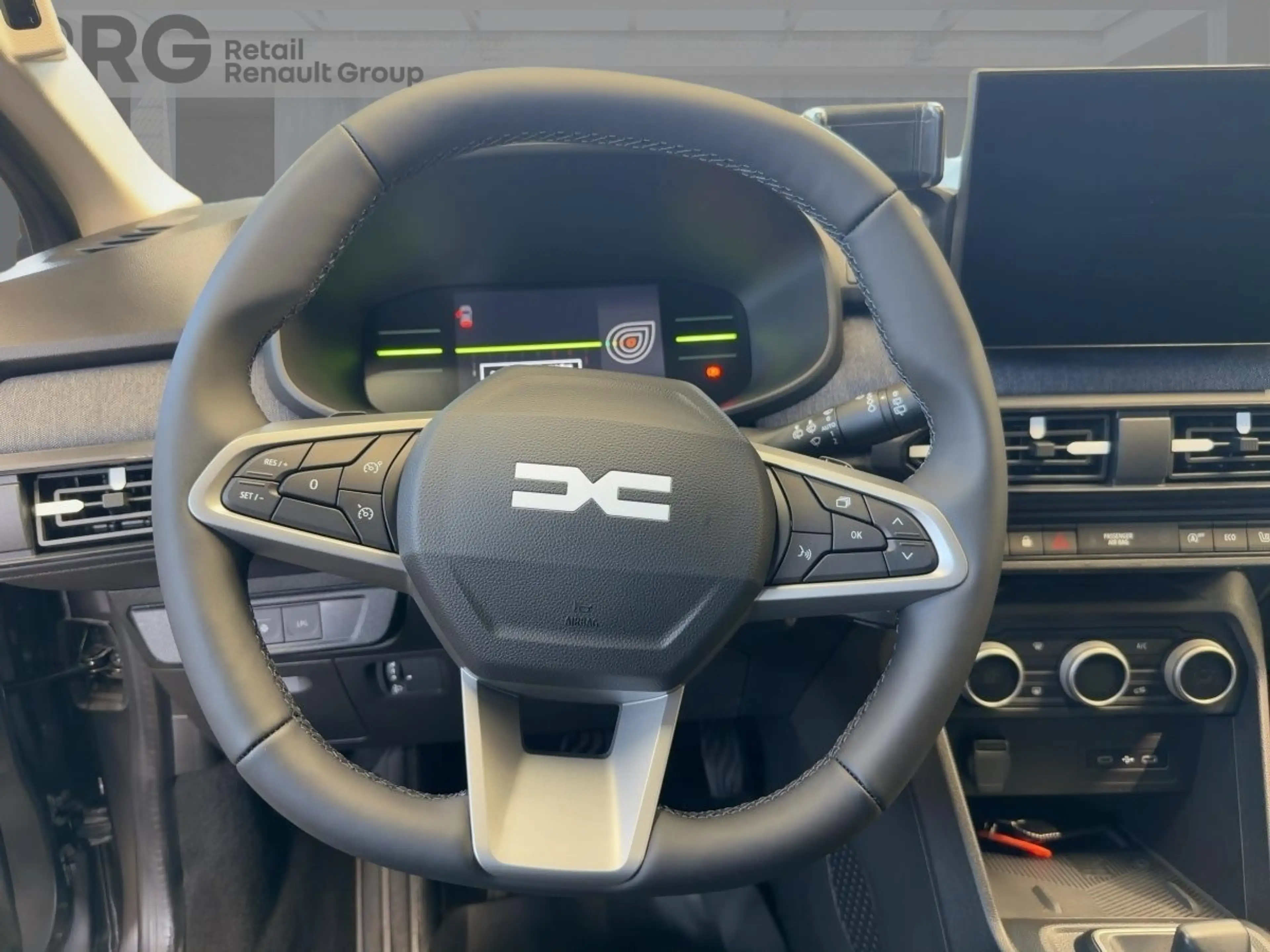 Dacia Jogger Journey Eco-G 120 auto PDC KLIMA ABS ESP ZV — photo 11