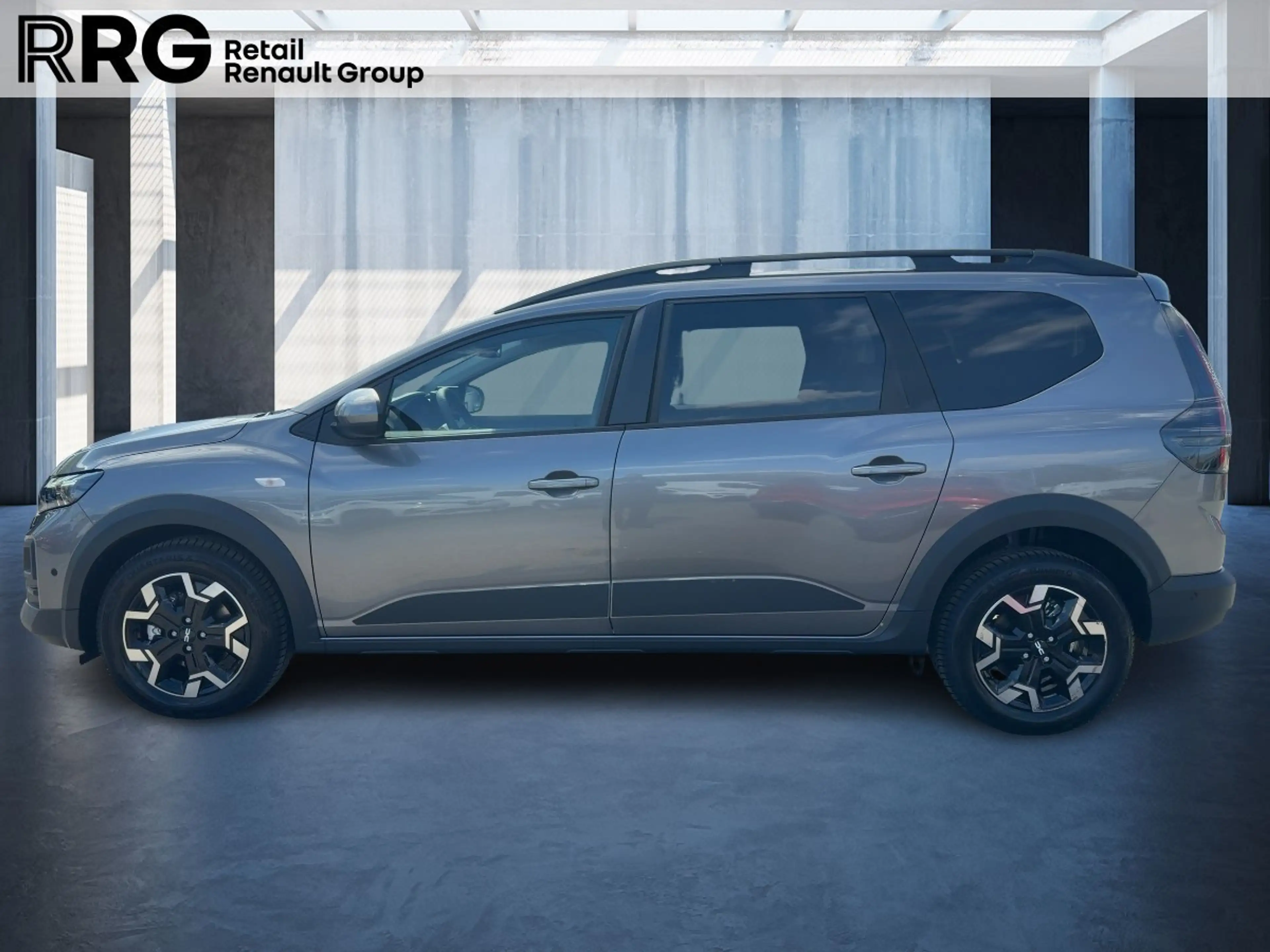 Dacia Jogger Journey Eco-G 120 auto PDC KLIMA ABS ESP ZV — photo 2