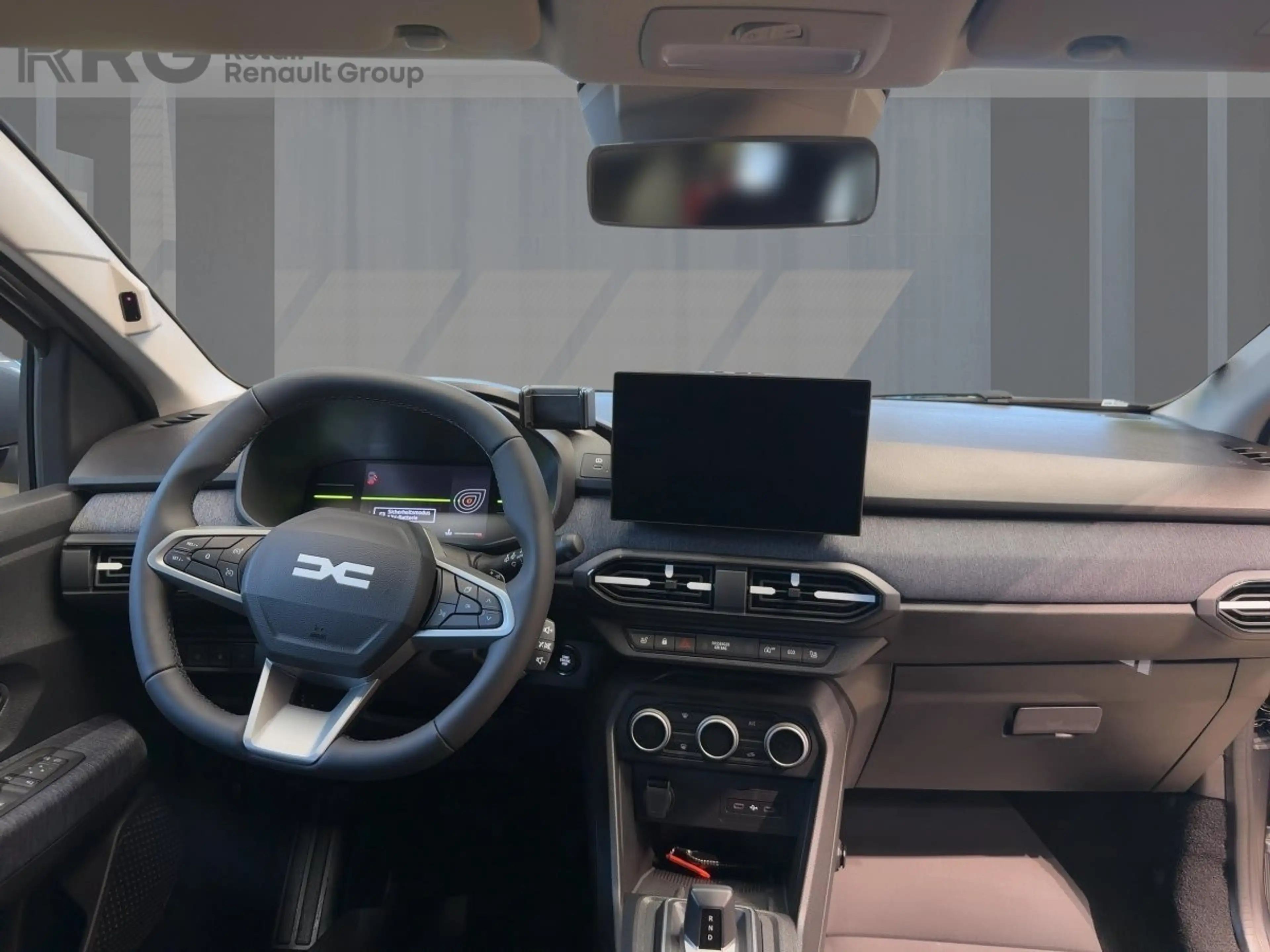 Dacia Jogger Journey Eco-G 120 auto PDC KLIMA ABS ESP ZV — photo 10
