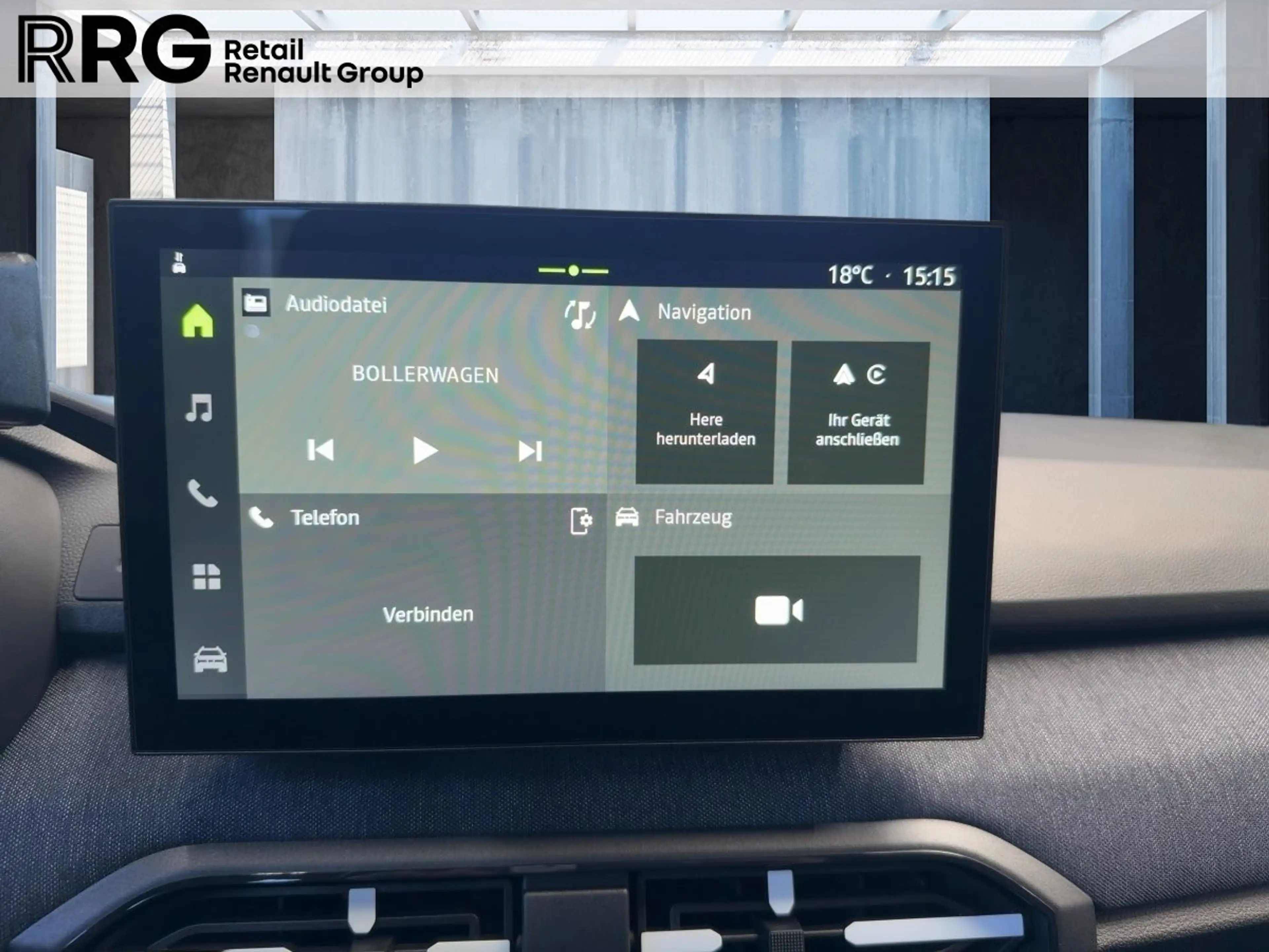 Dacia Jogger Journey Eco-G 120 auto PDC KLIMA ABS ESP ZV — photo 12