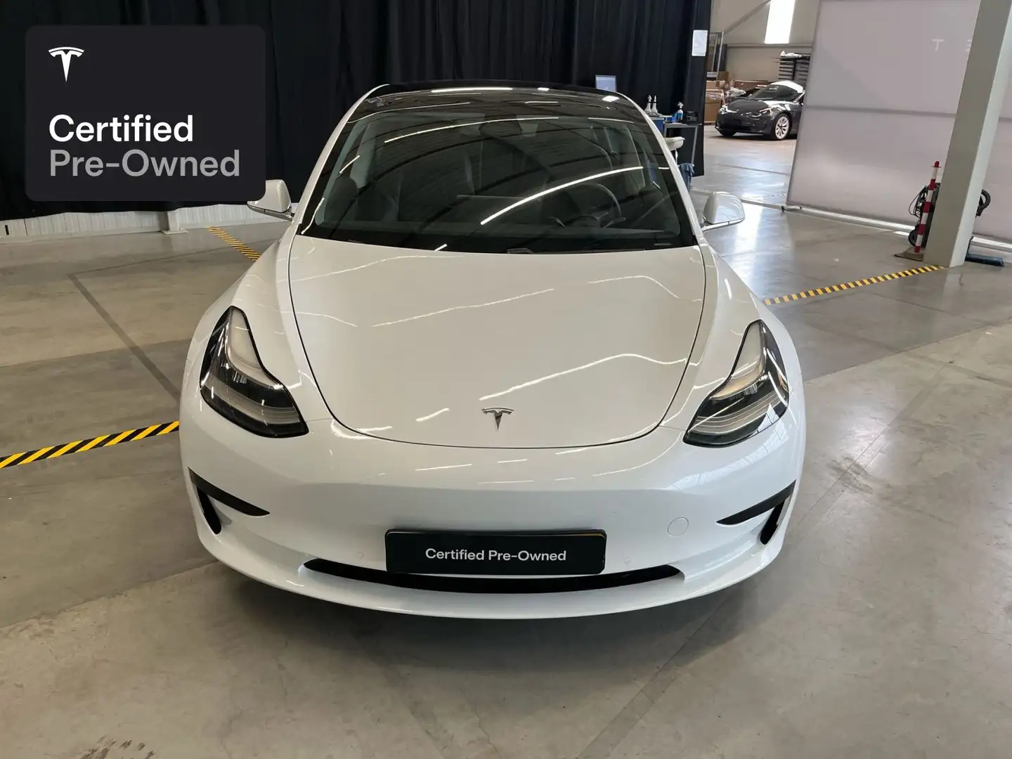 Tesla Model 3 Rear-Wheel Drive “Certified Pre-Owned” Wit - 2