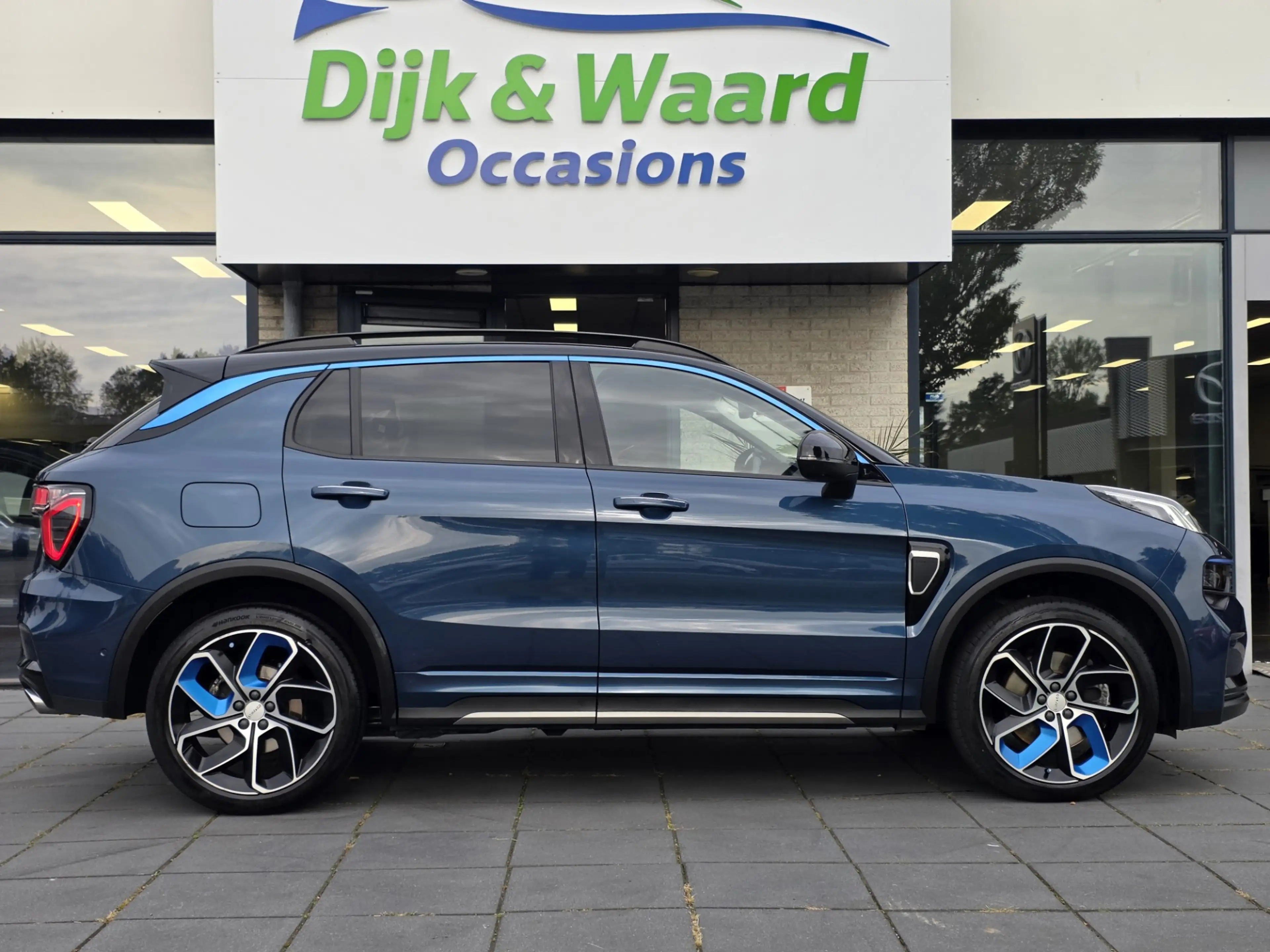 Lynk & Co 01 1.5 Plug-in Hybrid – Automaat – Panoramadak – Adap — photo 7