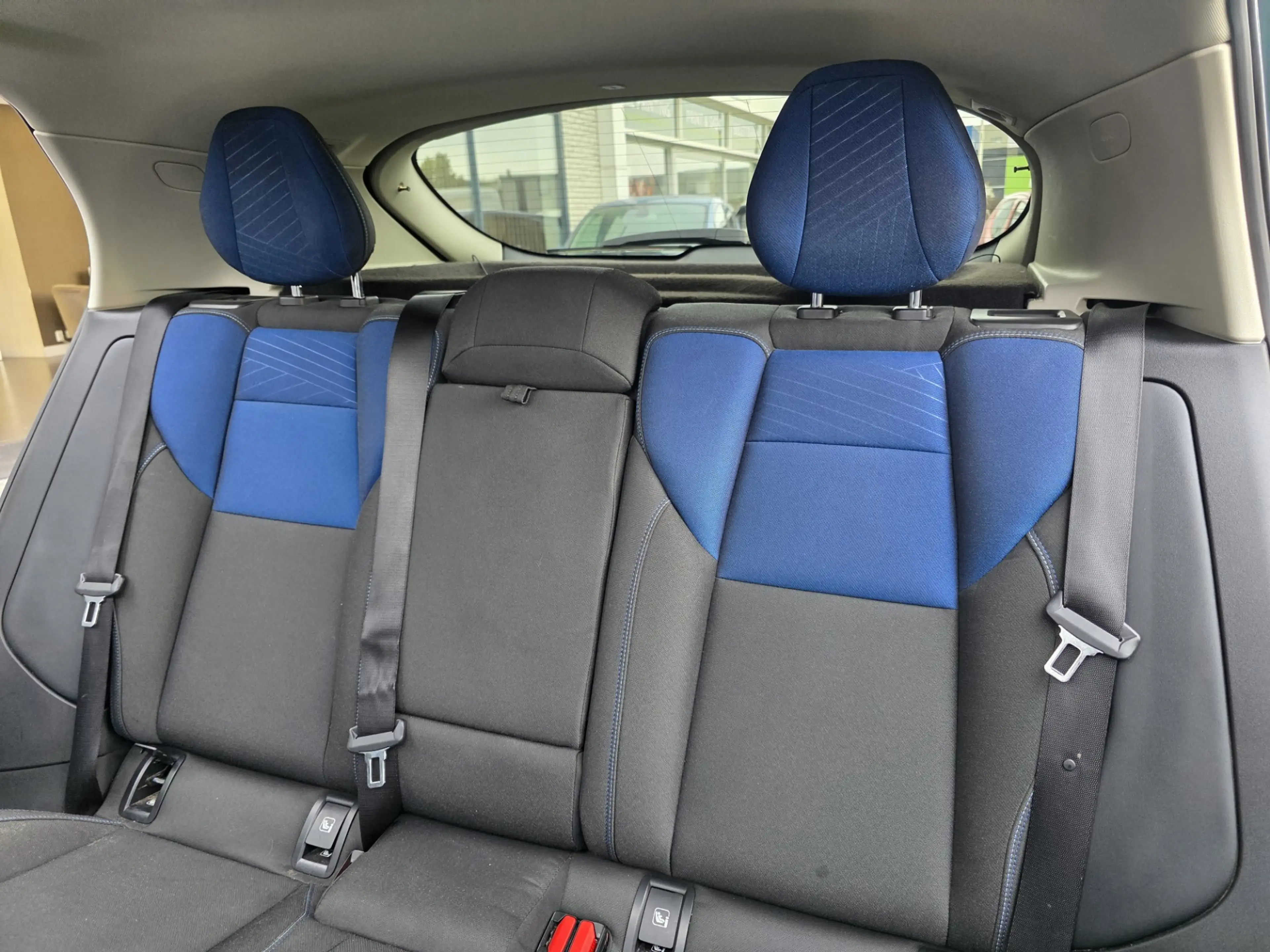 Lynk & Co 01 1.5 Plug-in Hybrid – Automaat – Panoramadak – Adap — photo 15
