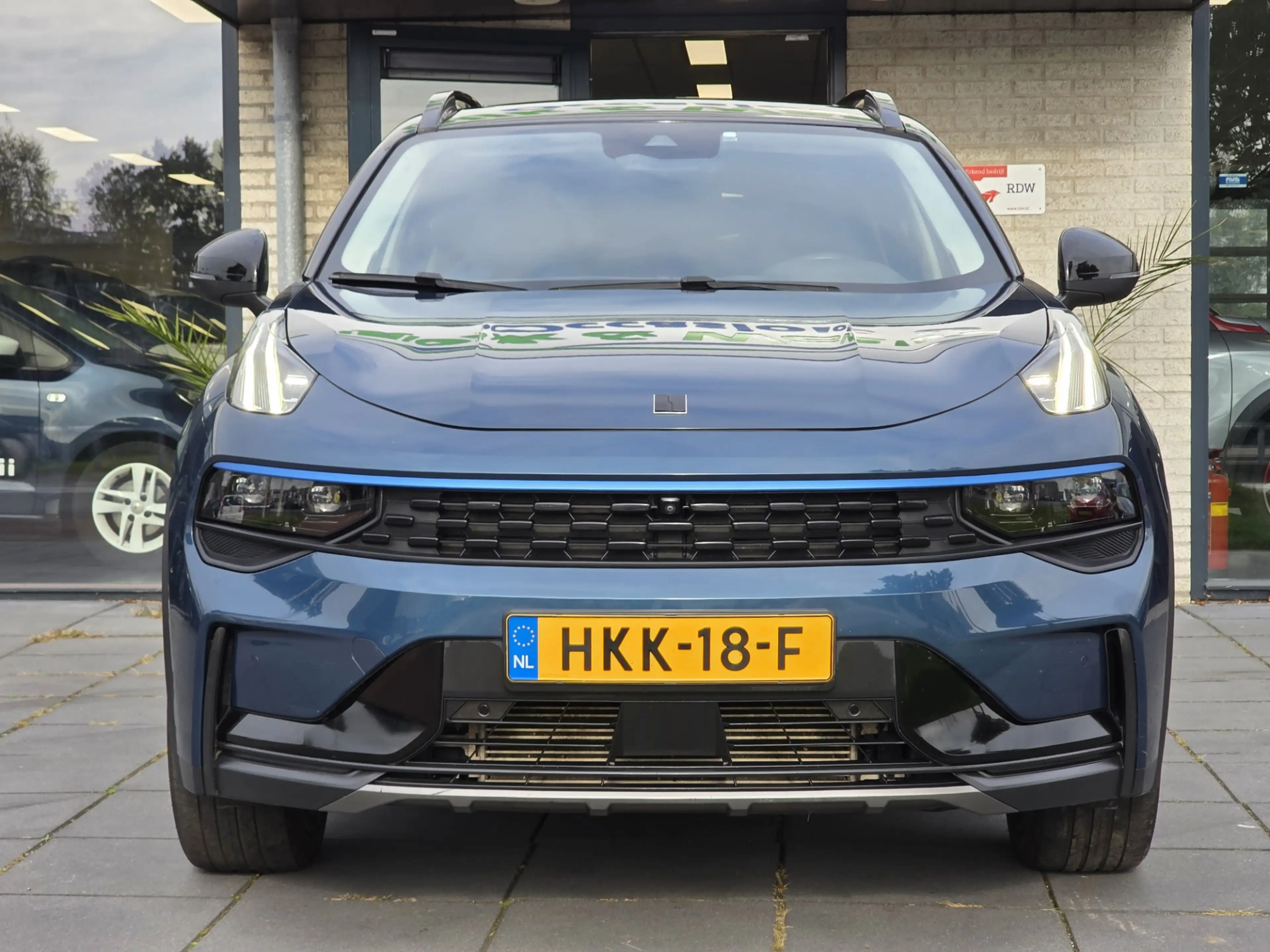 Lynk & Co 01 1.5 Plug-in Hybrid – Automaat – Panoramadak – Adap — photo 2