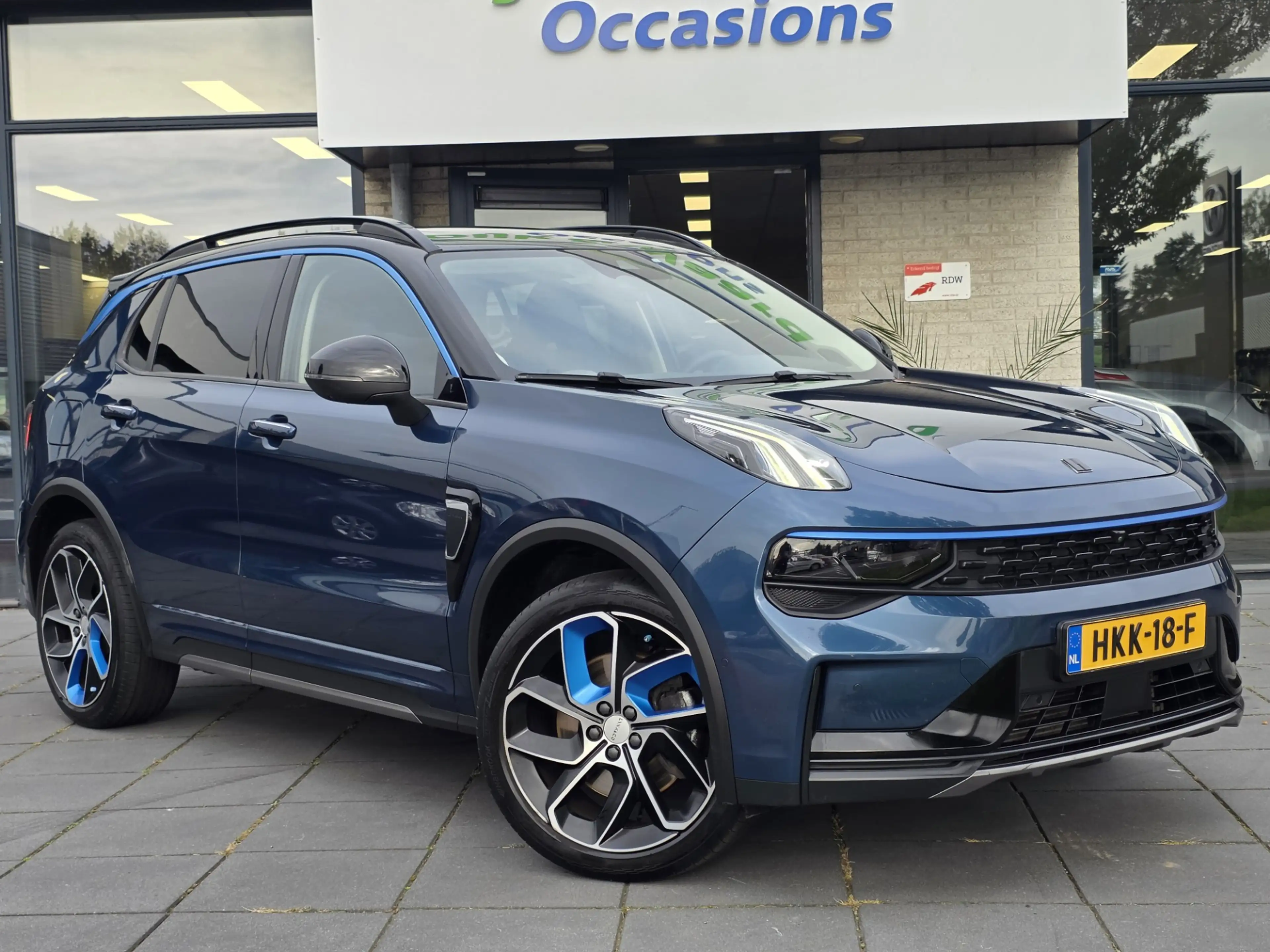 Lynk & Co 01 1.5 Plug-in Hybrid – Automaat – Panoramadak – Adap — photo 6