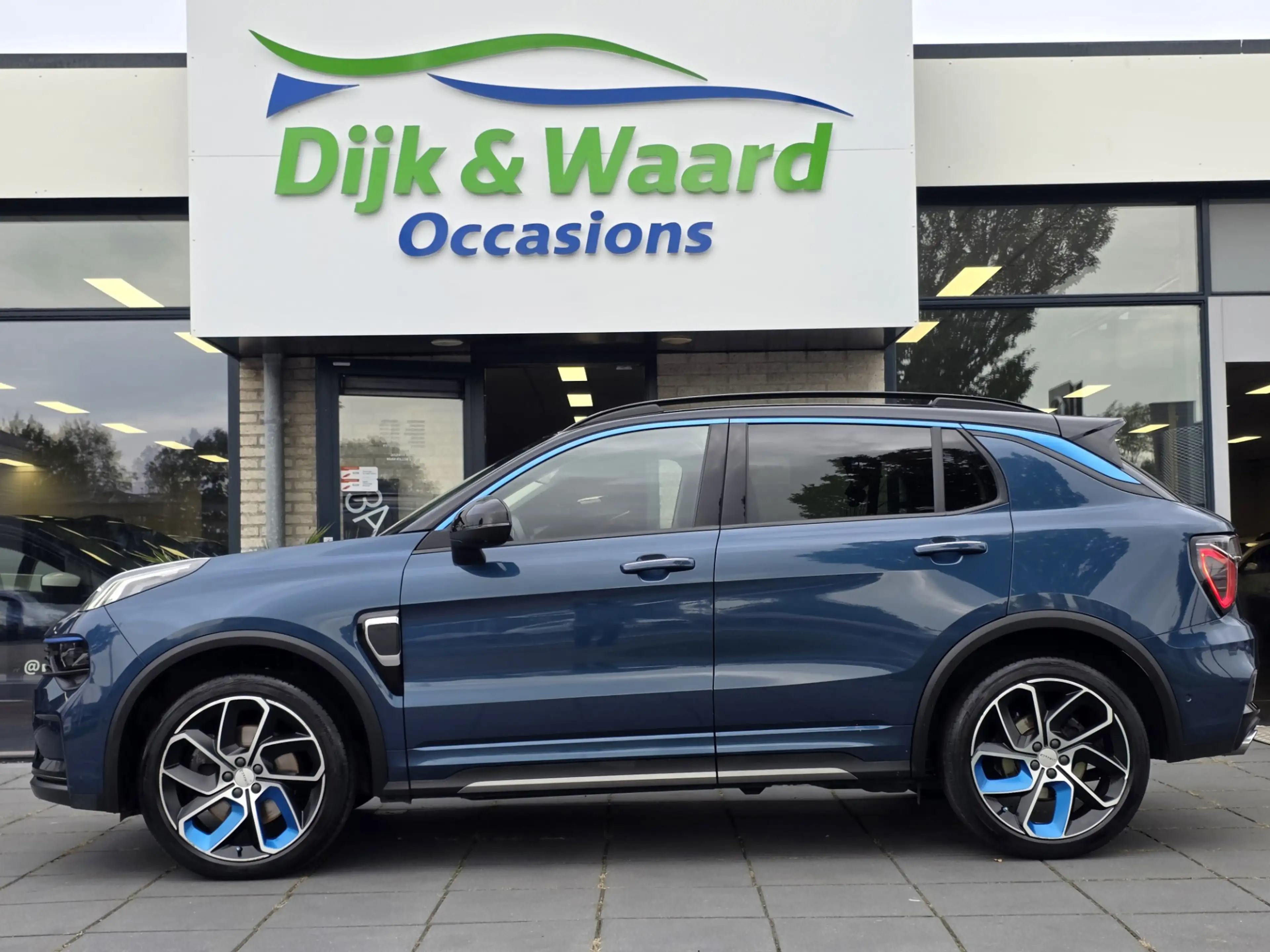 Lynk & Co 01 1.5 Plug-in Hybrid – Automaat – Panoramadak – Adap — photo 5