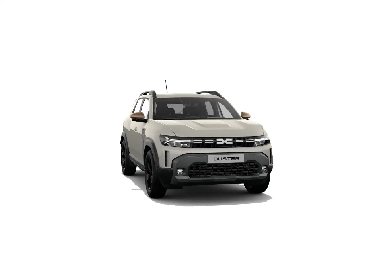 Dacia Duster 2026