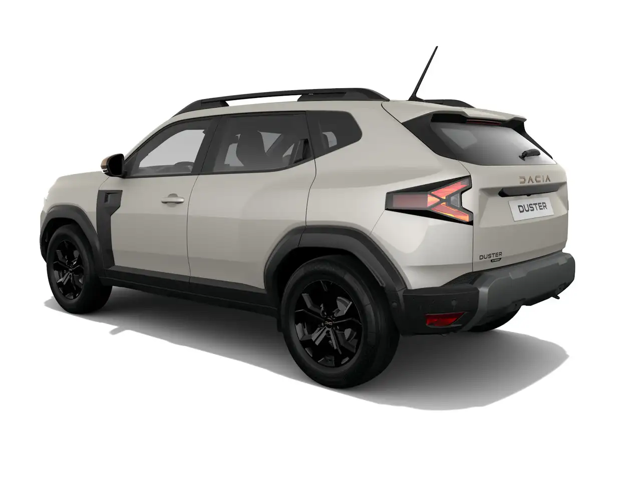 Dacia Duster 2026