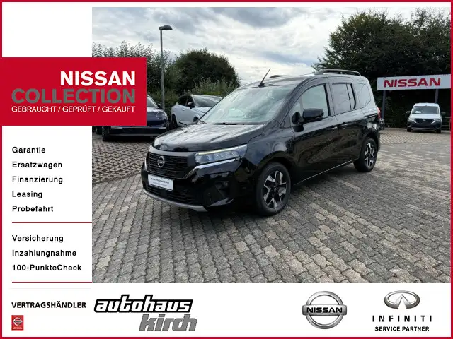 Nissan Townstar Kombi L1 N-Connecta