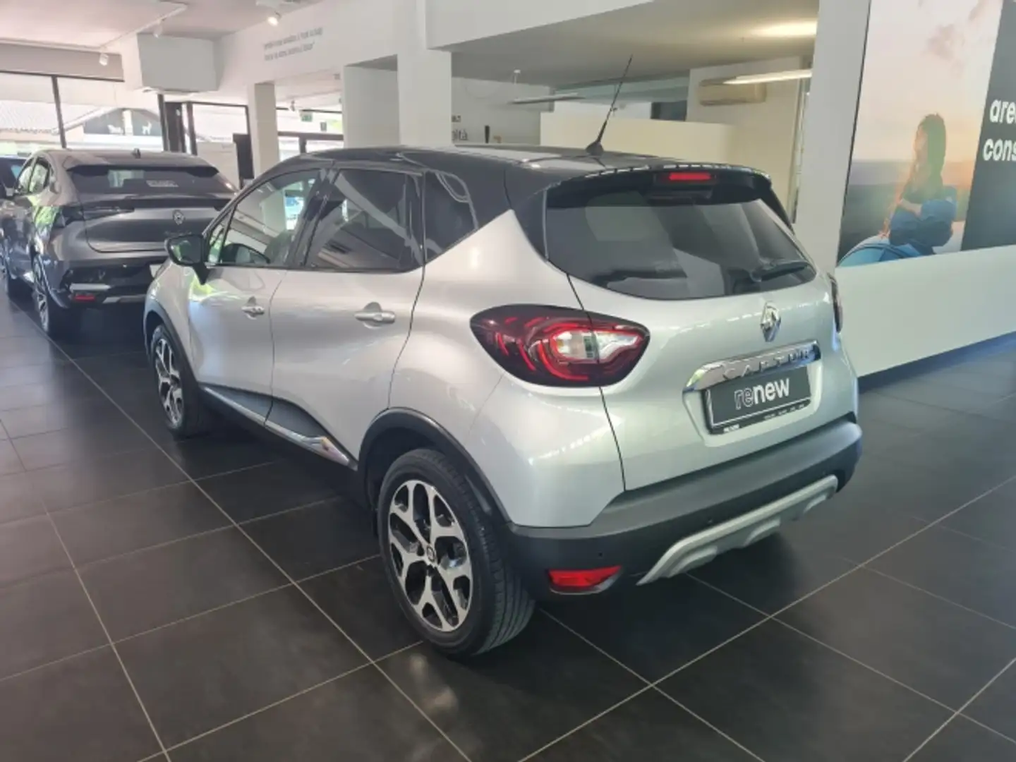 Renault Captur Captur 0.9 tce Sport Edition2 90cv Gris - 2