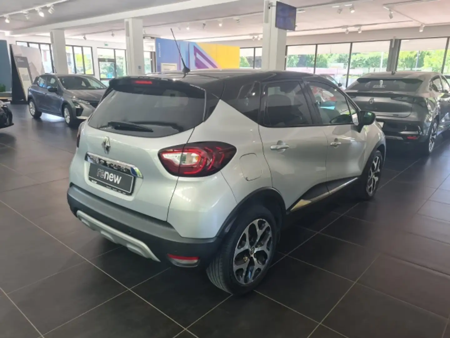 Renault Captur Captur 0.9 tce Sport Edition2 90cv Gris - 1