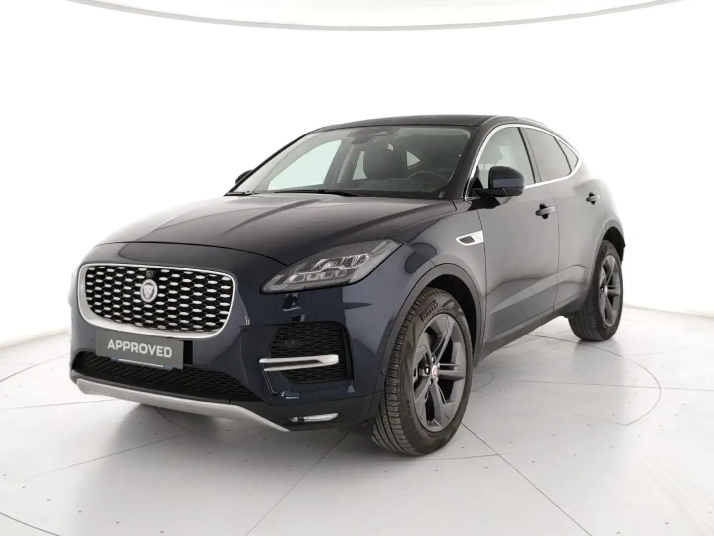 Jaguar E-Pace 2.0 AWD aut. S Blu/Azzurro - 1