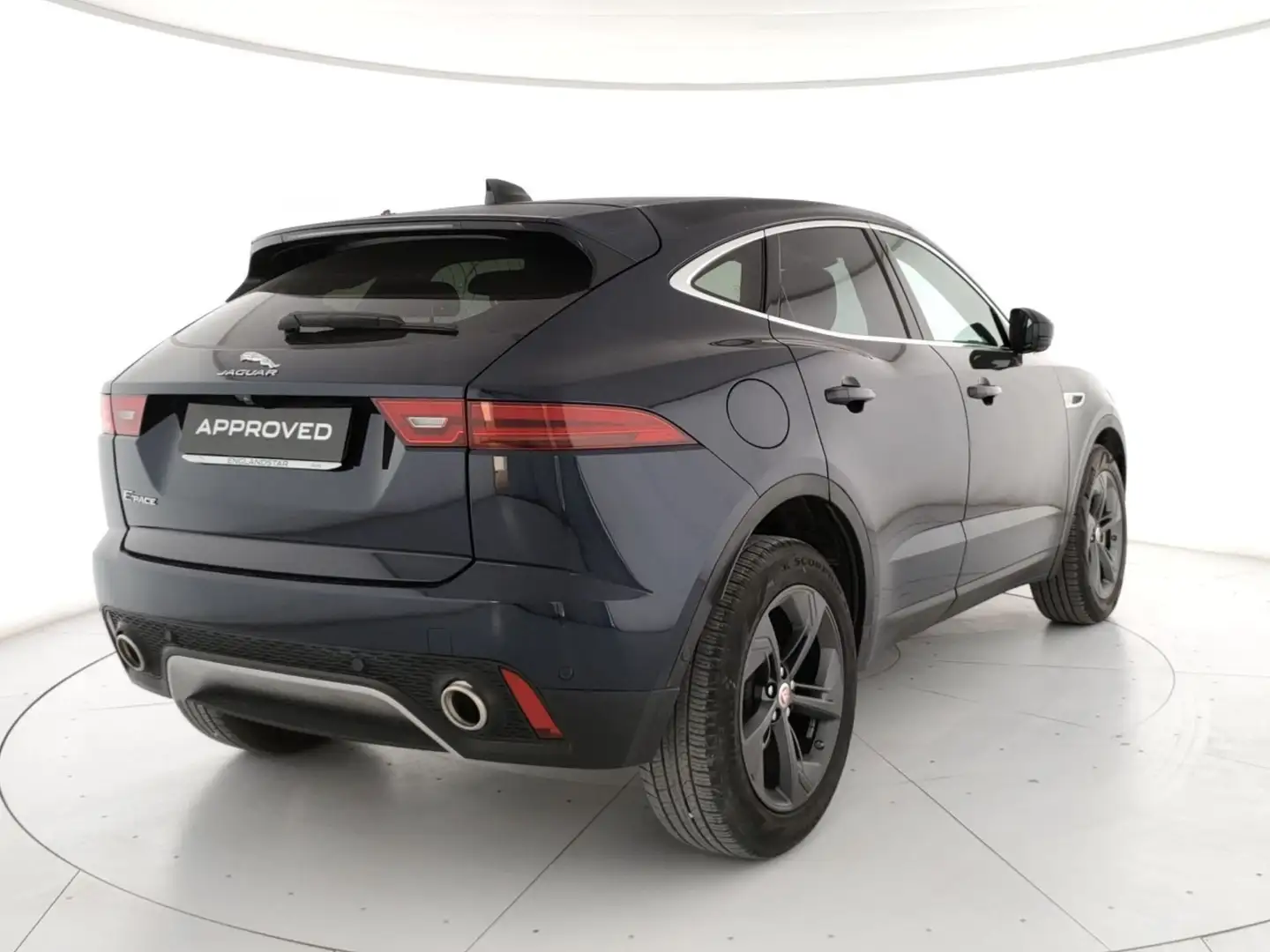 Jaguar E-Pace 2.0 AWD aut. S Blu/Azzurro - 2