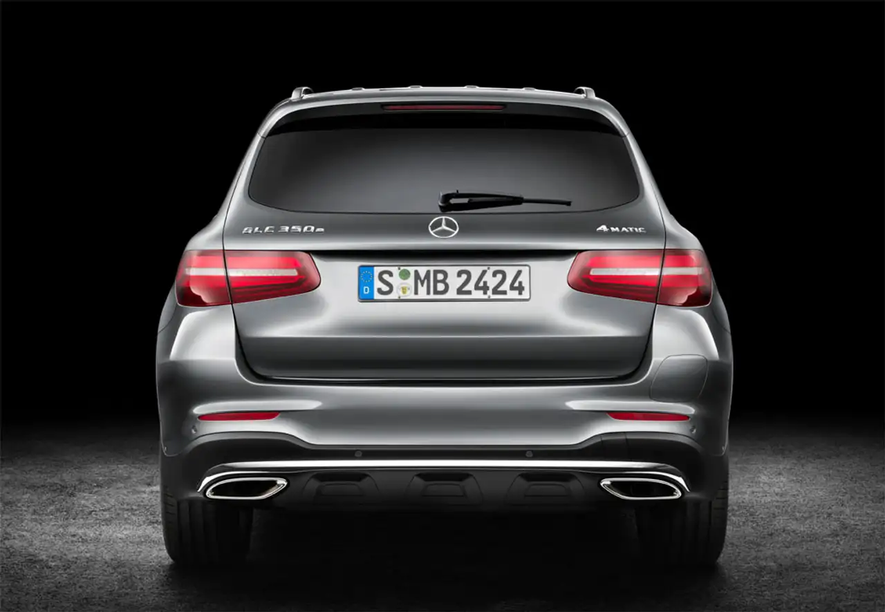 Mercedes-Benz GLC 2026 — фото 12