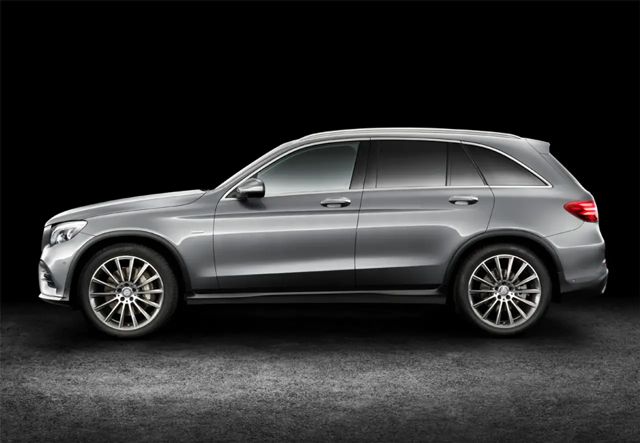 Mercedes-Benz GLC 2026 — фото 6