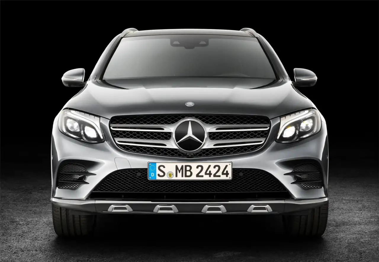 Mercedes-Benz GLC 2026 — фото 13