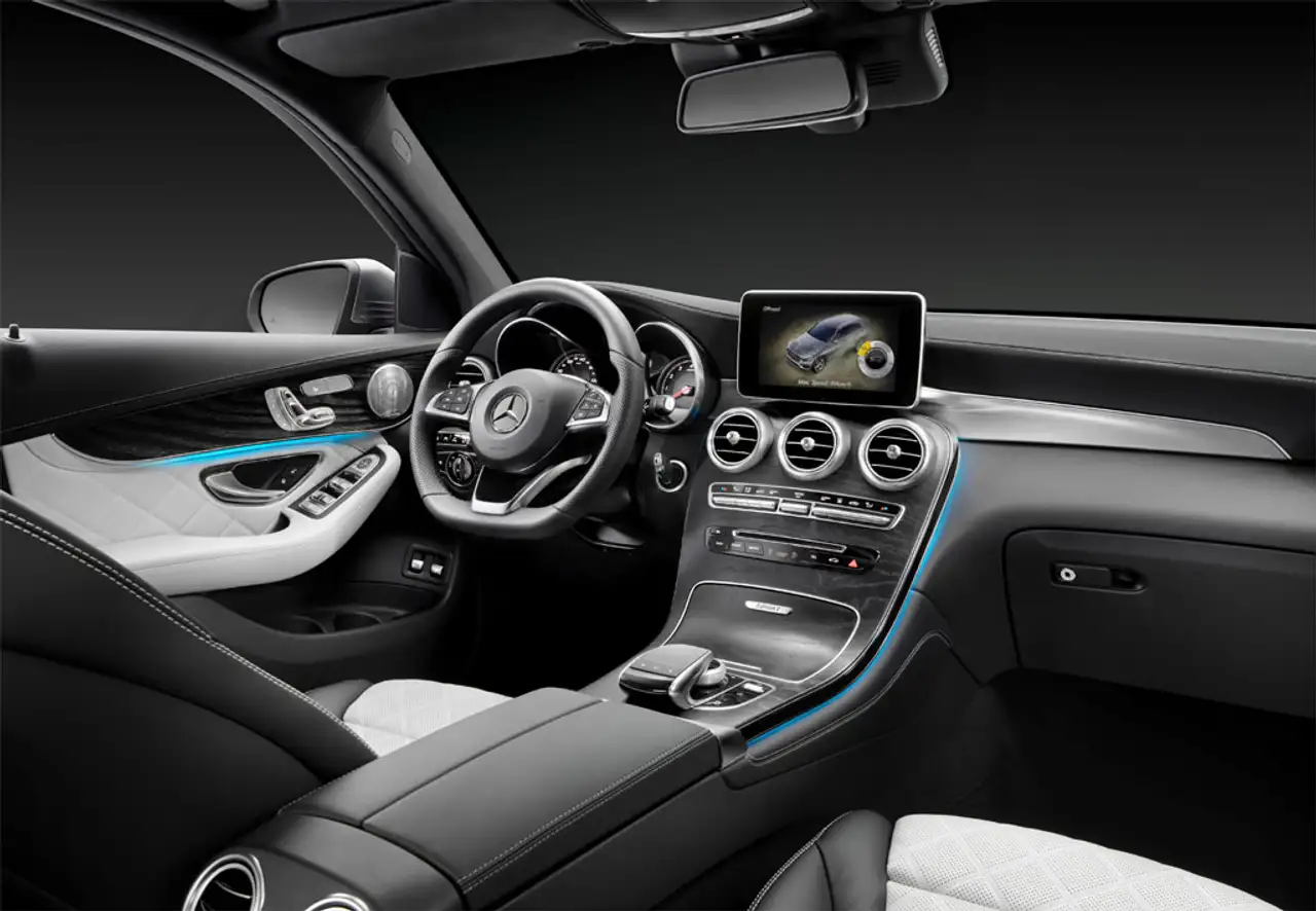 Mercedes-Benz GLC 2026 — фото 10