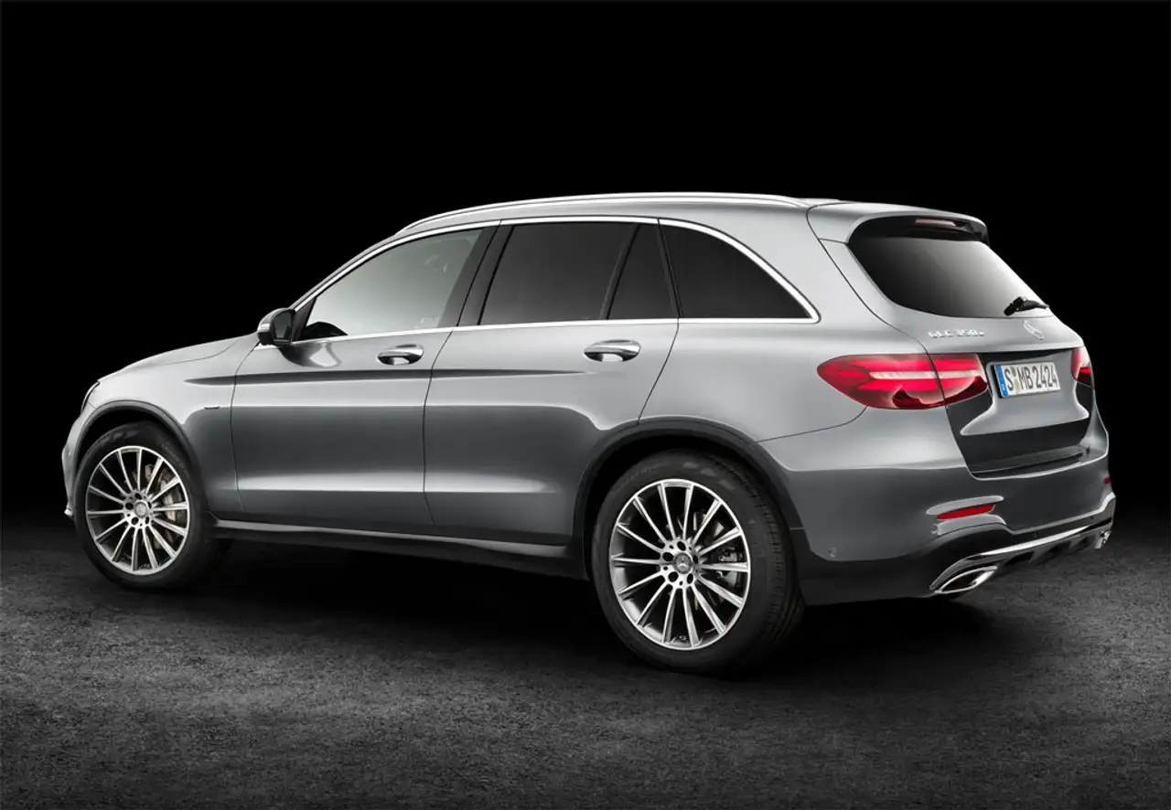 Mercedes-Benz GLC 2026 — фото 14