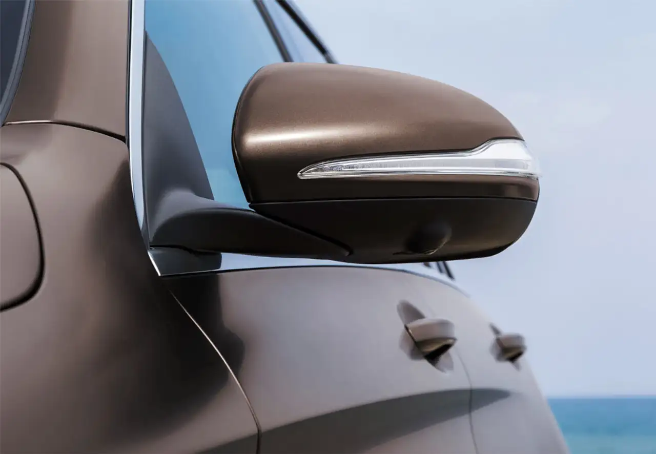 Mercedes-Benz GLC 2026