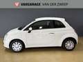 Fiat 500 1.2 Pop | Automaat | Airco Wit - thumbnail 2