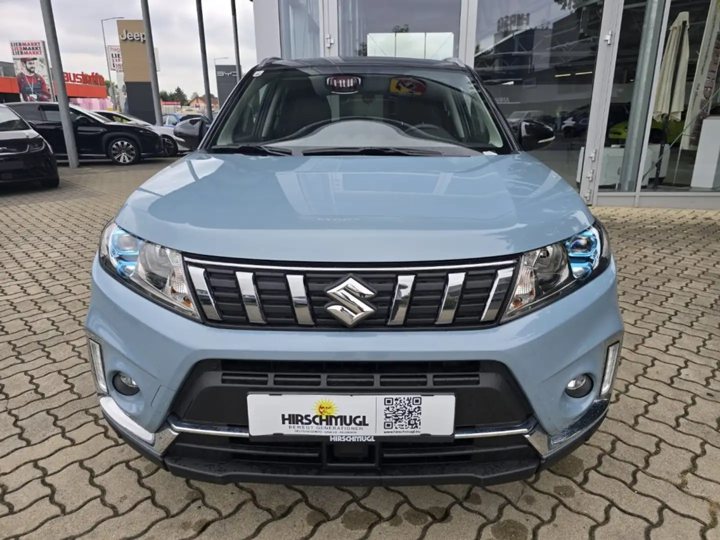 Suzuki Vitara 1.4 DITC Allgrip flash Noir - 2