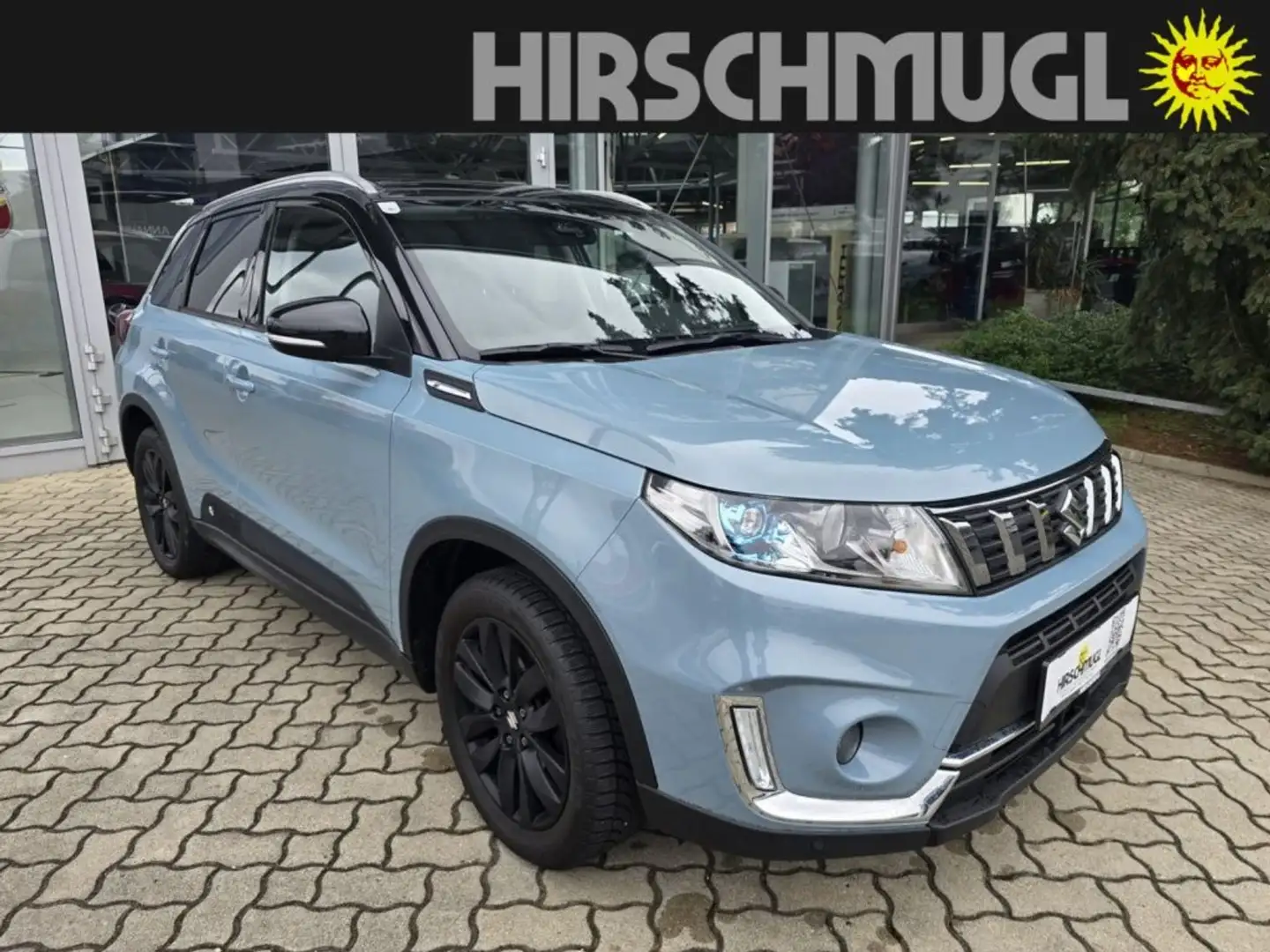 Suzuki Vitara 1.4 DITC Allgrip flash Noir - 1