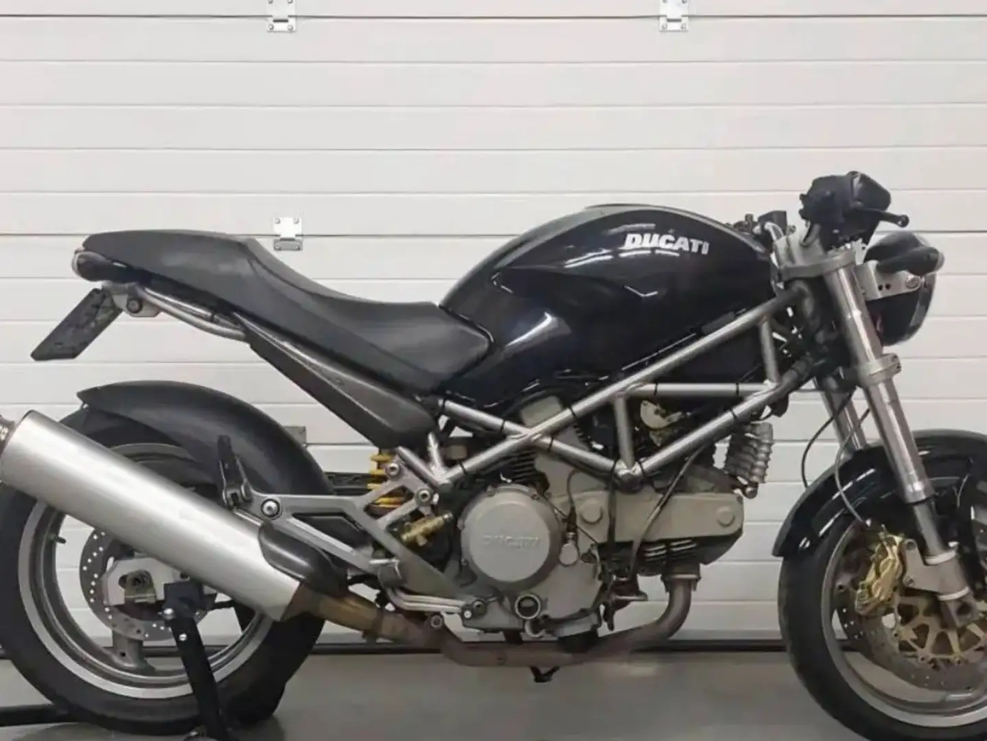 Ducati Monster 800 Negru - 2