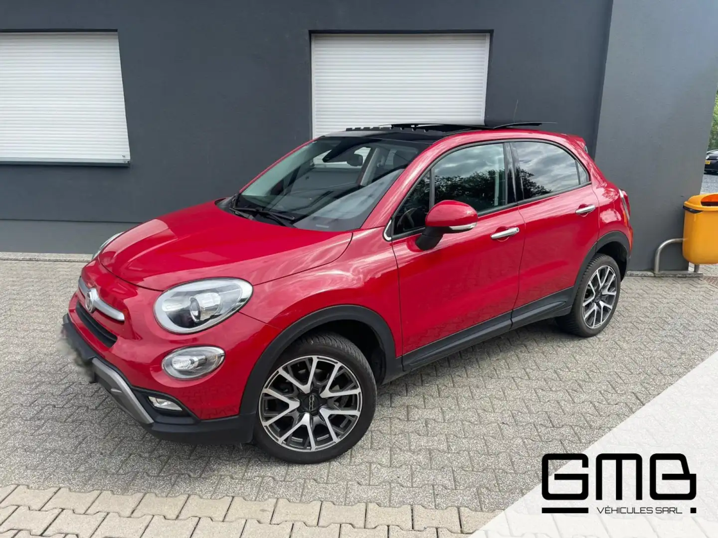 Fiat 500X 2.0 MULTIJET 136 CROSS 4X4 BVA - 1