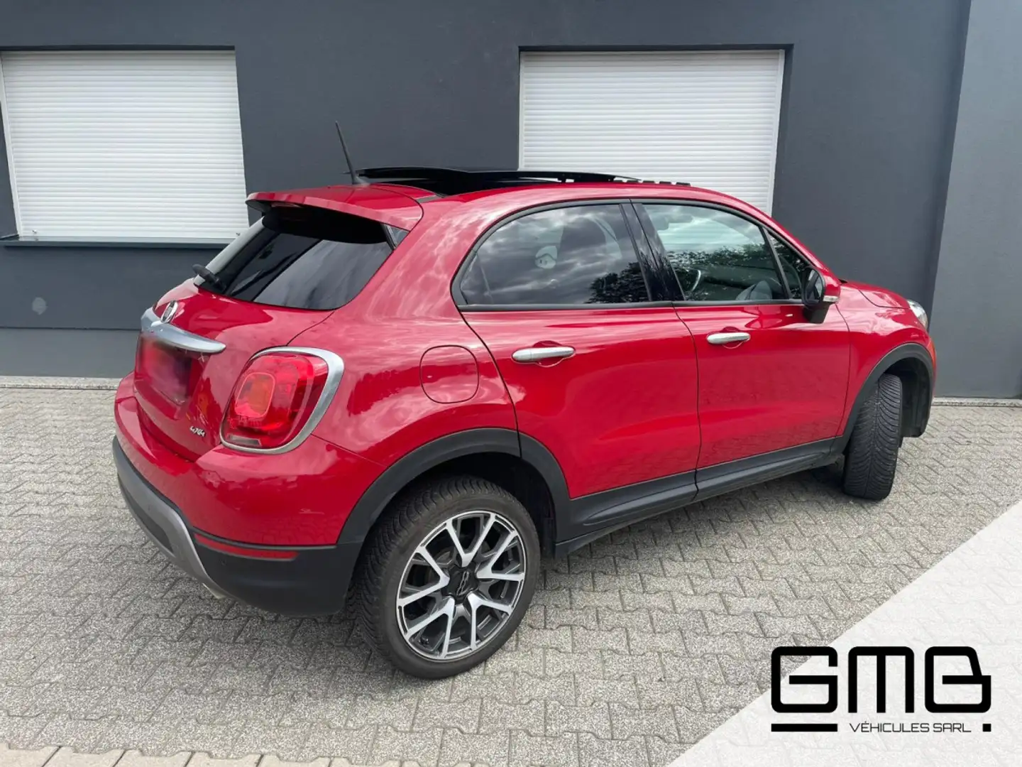 Fiat 500X 2.0 MULTIJET 136 CROSS 4X4 BVA - 2