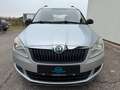 Skoda Roomster 1.2 TDI Praktik *19%MWST*KLIMA*AHK* Zilver - thumbnail 3