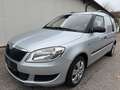 Skoda Roomster 1.2 TDI Praktik *19%MWST*KLIMA*AHK* Zilver - thumbnail 4