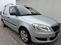 Skoda Roomster 1.2 TDI Praktik *19%MWST*KLIMA*AHK* Zilver - thumbnail 2
