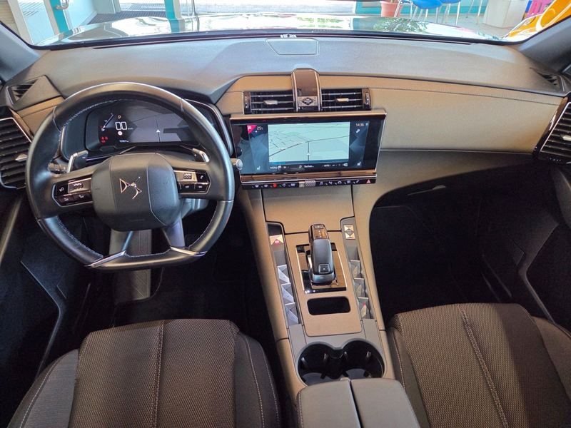 DS Automobiles DS 7 Crossback Bastille PT180 EAT8 — photo 9