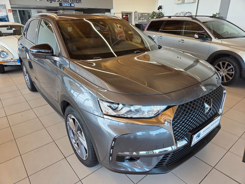 DS Automobiles DS 7 Crossback Bastille PT180 EAT8