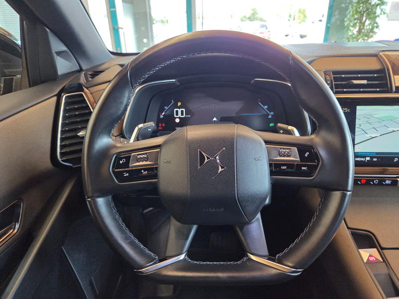 DS Automobiles DS 7 Crossback Bastille PT180 EAT8 — photo 11