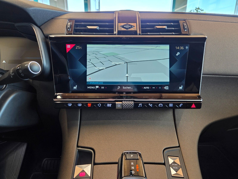 DS Automobiles DS 7 Crossback Bastille PT180 EAT8 — photo 13