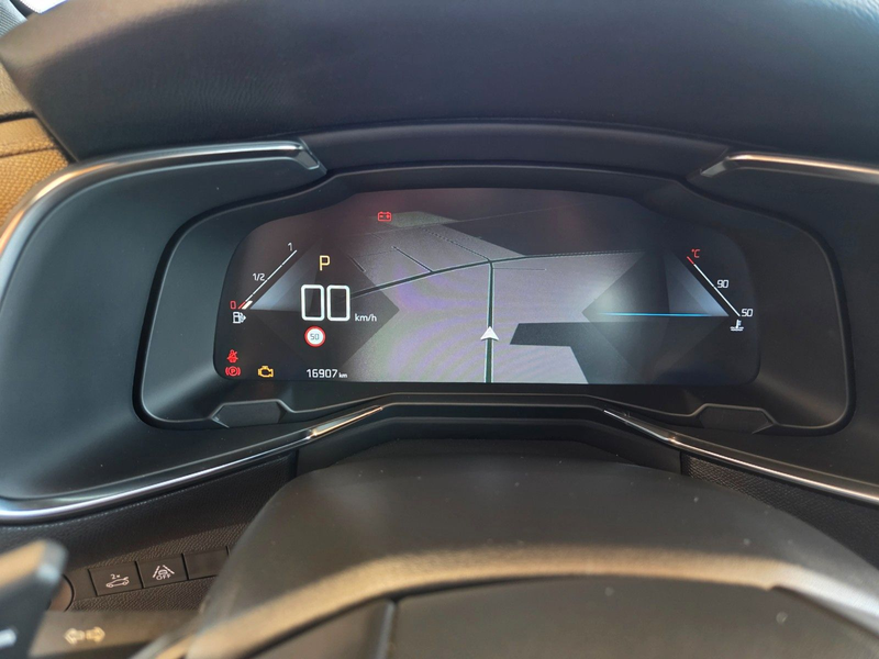 DS Automobiles DS 7 Crossback Bastille PT180 EAT8 — photo 12