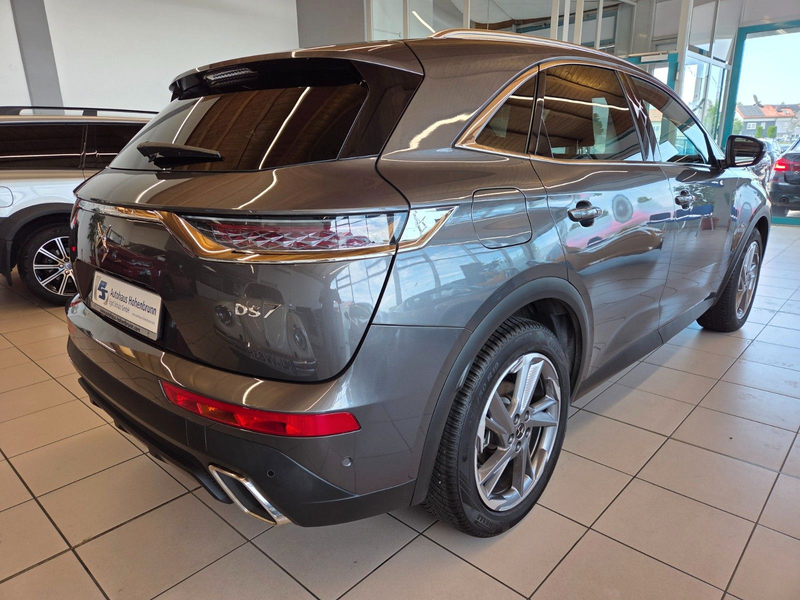 DS Automobiles DS 7 Crossback Bastille PT180 EAT8 — photo 3