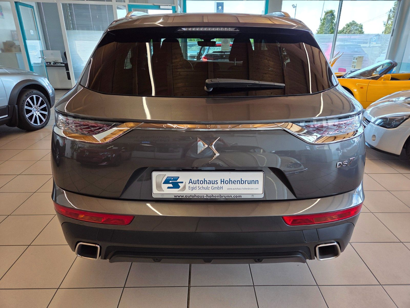 DS Automobiles DS 7 Crossback Bastille PT180 EAT8 — photo 4