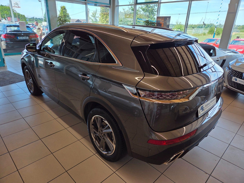 DS Automobiles DS 7 Crossback Bastille PT180 EAT8 — photo 5
