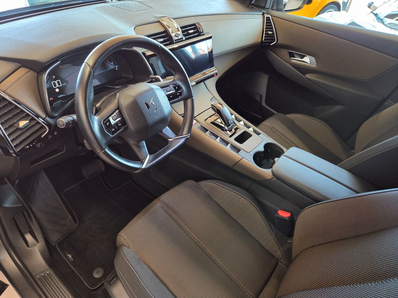 DS Automobiles DS 7 Crossback Bastille PT180 EAT8 — photo 7