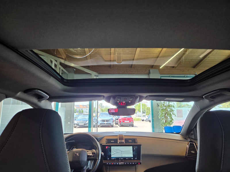DS Automobiles DS 7 Crossback Bastille PT180 EAT8 — photo 15