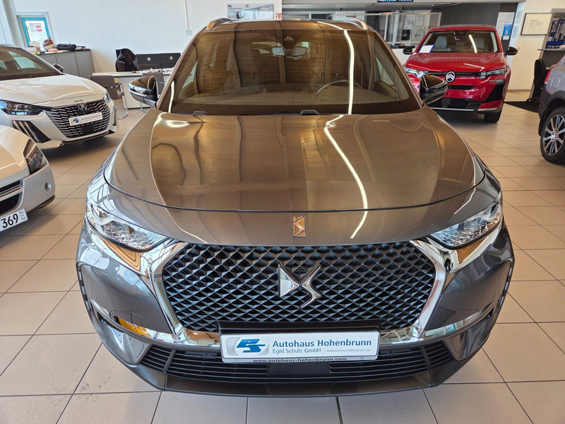 DS Automobiles DS 7 Crossback Bastille PT180 EAT8 — photo 2