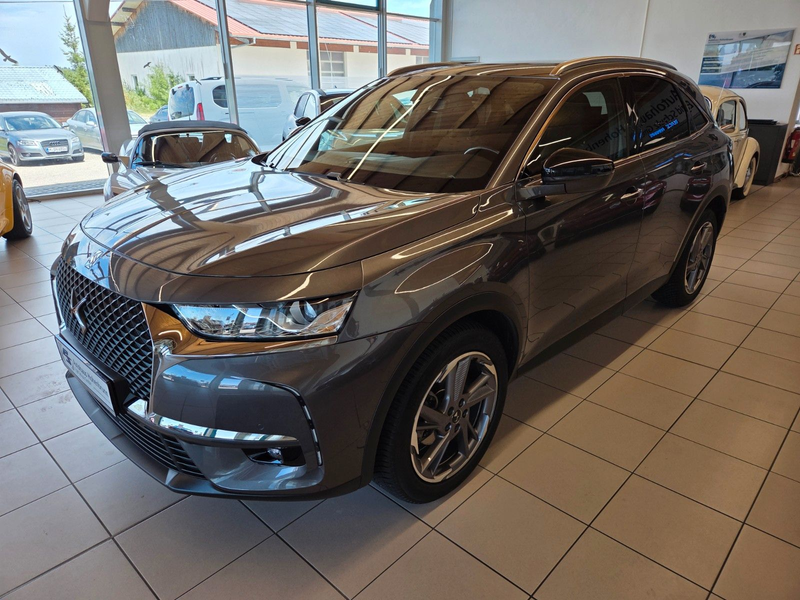 DS Automobiles DS 7 Crossback Bastille PT180 EAT8 — photo 6